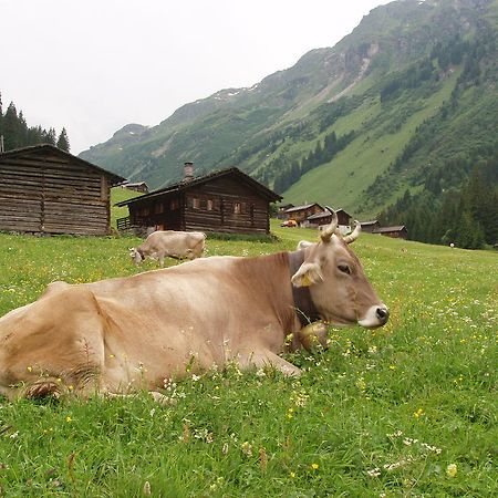 Appart Fernblick Гашурн Екстер'єр фото