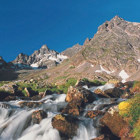 Appart Fernblick Гашурн Екстер'єр фото